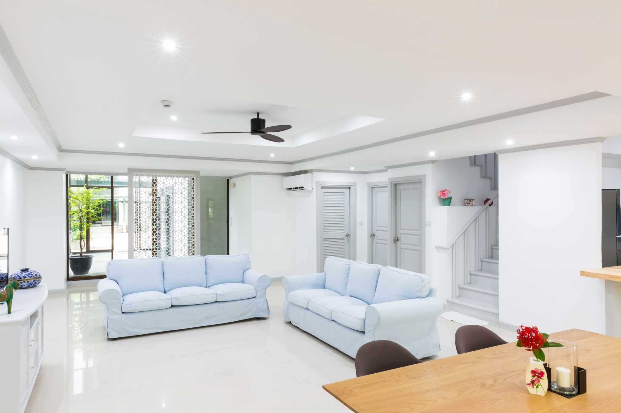 Recent electrical work by Fins Up Electrical, photo 1