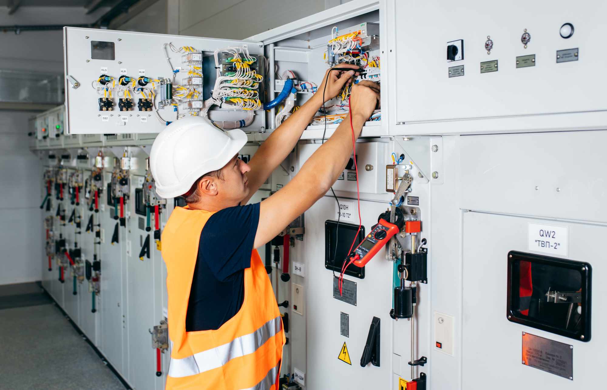 General Maintenance & Repairs carried out by Fins Up Electrical
